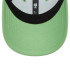 Gorra New Era New York Yankees League Essential 9FORTY Infant Verde