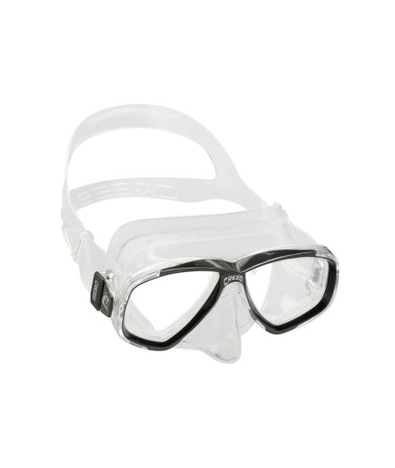 Masque de plongée Cressi Perla Transparent/Noir