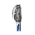Tubo de mergulho Cressi Itaca Ultra Dry Cinza/Azul
