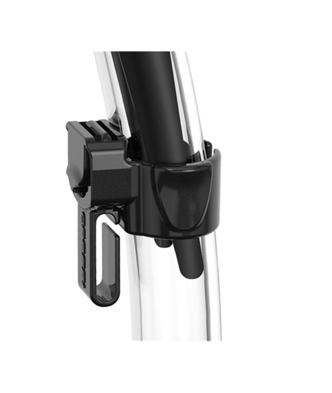 Tuyau de plongée Cressi Itaca Ultra Dry Gris/Rouge