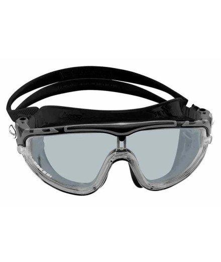 Máscara de natação Cressi Skylight Cinza/Preto