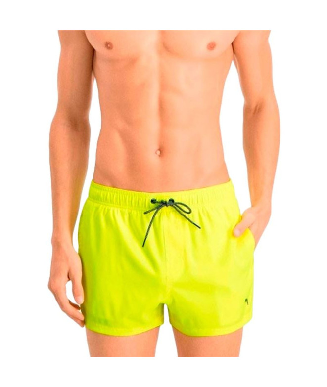 Bañador de Puma Length 1P Hombre Lima