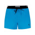 Fato de banho by Puma Logo Length 1P Homem Speed Blue