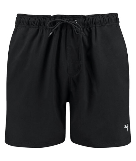 Fato de banho de Puma Medium Length1P Speed Homem Preto