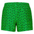 Bañador de Puma Logo Print 1P Hombre Verde