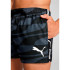 Bañador de Puma Formstrip 1P Hombre Negro