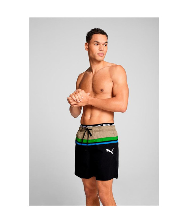 Maillot de bain by Puma Heritage Mid 1P Homme...