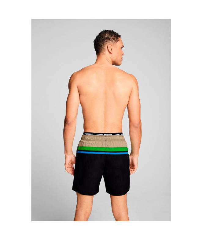 Maillot de bain by Puma Heritage Mid 1P Homme...