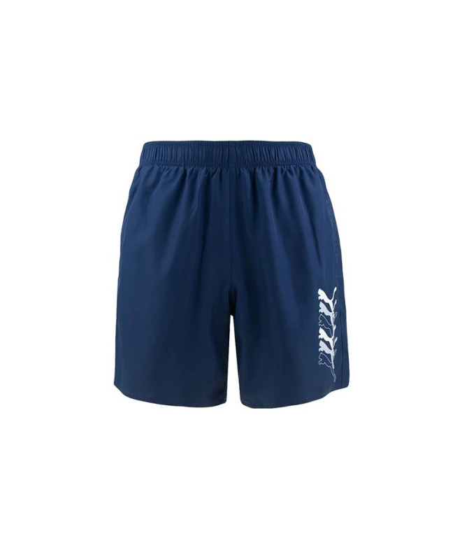 Fato de banho by Puma Cats Mid 1P Homem Azul-marinho