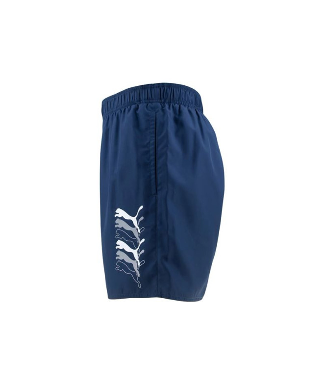 Fato de banho by Puma Cats Mid 1P Homem...