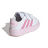 Sapatilhas adidas Grand Court 2.0 Cf Infantil Rosa