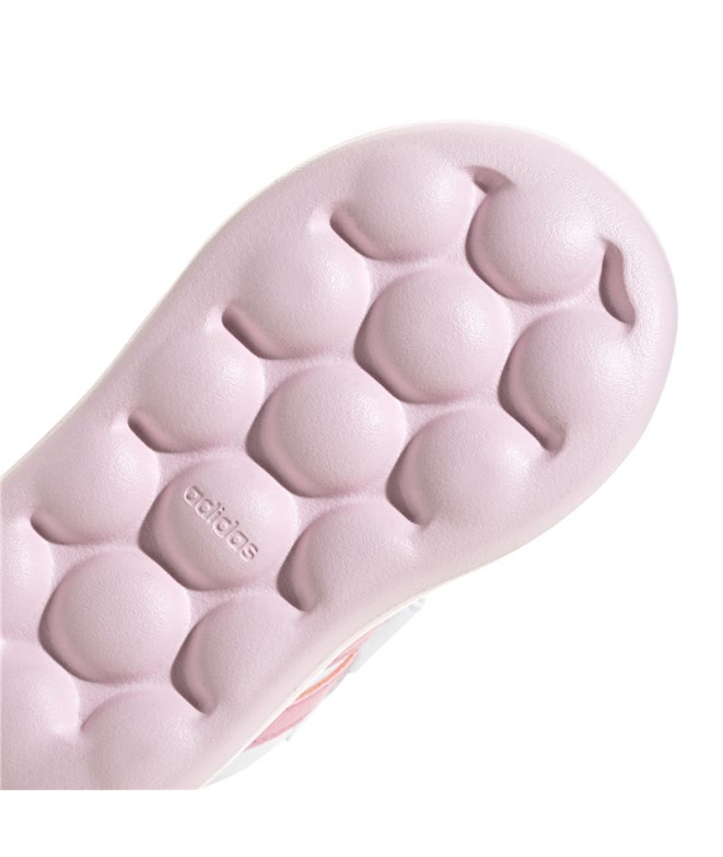 Chaussures adidas Grand Court 2.0 Cf Enfant Pink