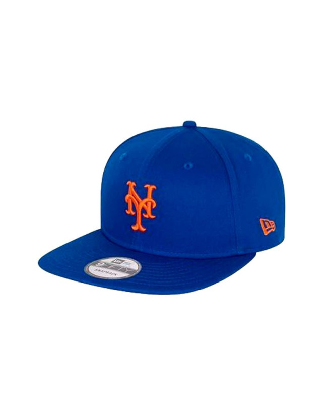 Boné New Era New York METS MLB ESSENTIAL 9FIFTY Azul
