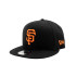 Casquette New Era San Francisco Giants MLB OTC 9FIFTY Noir
