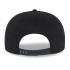 Boné New Era 9FIFTY preto essencial dos Chicago White Sox MLB