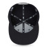 Boné New Era 9FIFTY preto essencial dos Chicago White Sox MLB