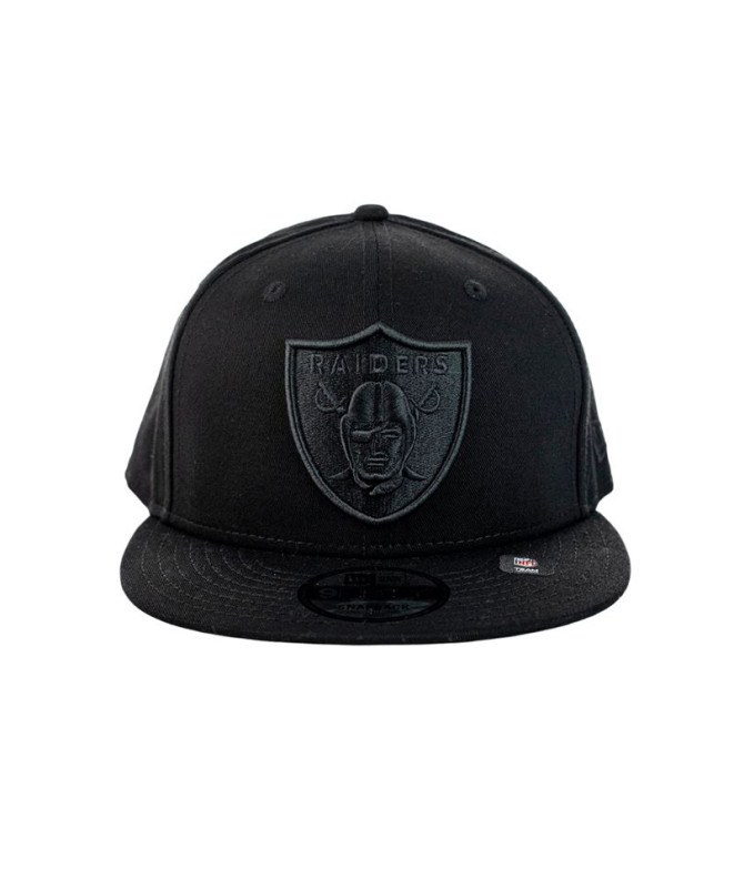 Casquette New Era Las Vegas Raiders NFL Black 9Fifty Black