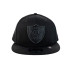 Gorra New Era Las Vegas Raiders NFL Black 9Fifty Negro