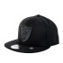 Gorra New Era Las Vegas Raiders NFL Black 9Fifty Negro