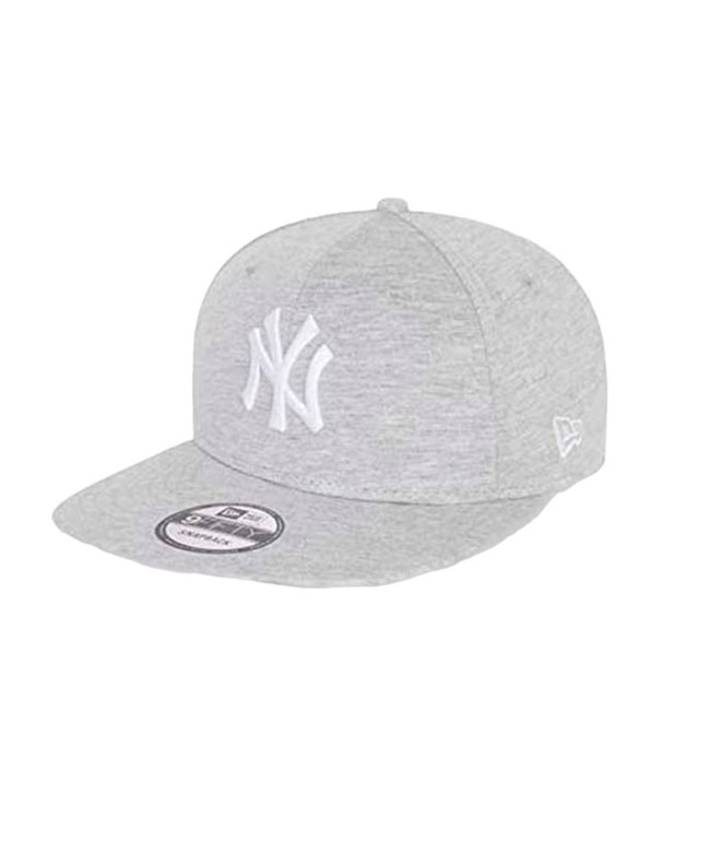 Boné New Era New York Yankees MLB Essential Medium Grey 9FIFTY