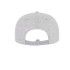 Casquette New Era New York Yankees MLB Essential Gris moyen 9FIFTY