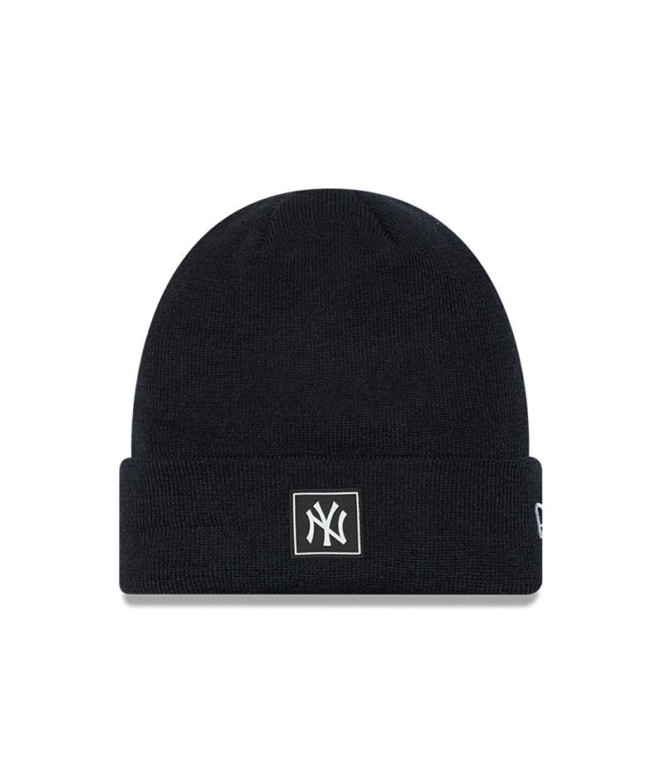 Bonnet New Era New York Yankees Noir