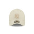 Gorra New Era New York Yankees League Essential Beige 39THIRTY Hombre