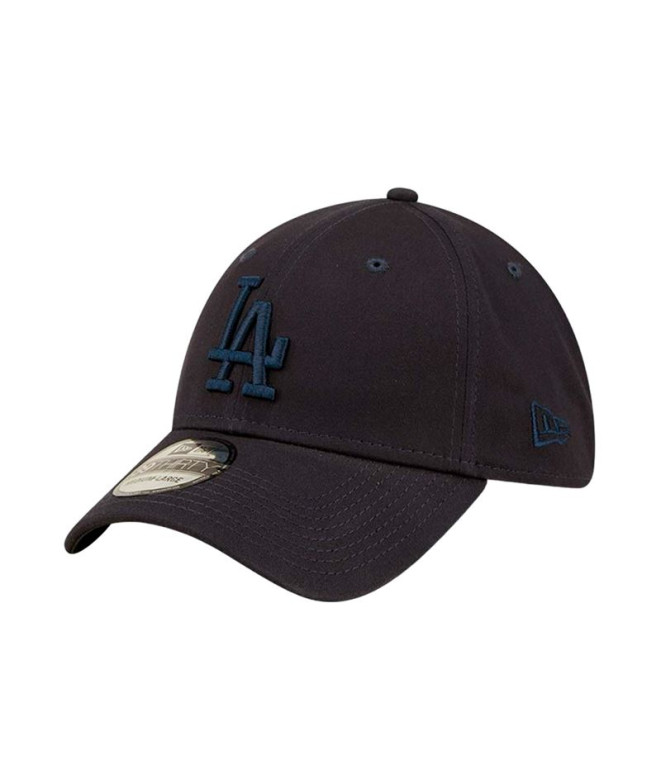 Boné New Era LA Dodgers League Essential azul-marinho 39THIRTY