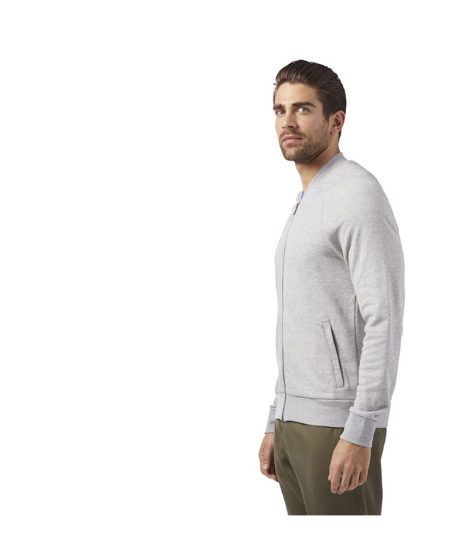 Casaco Sportswear Reebok Bomber Retro