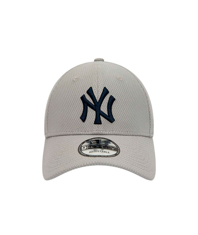 Boné New Era DIAMND ERA ESS 9FORTY New York Yankees GRANVY Homem