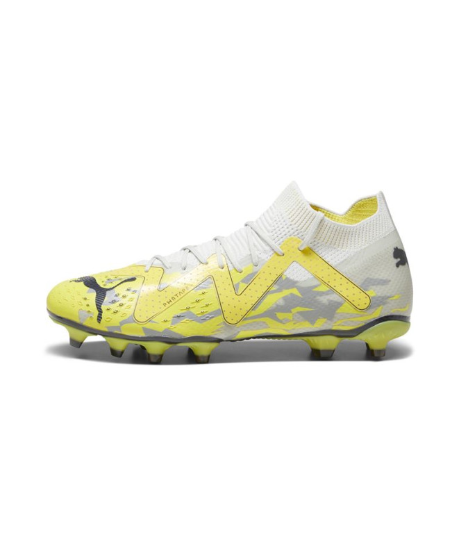 Football Homme Puma Future Pro Fg/Ag Boots Yellow