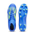 Botas de Fútbol Puma Ultra Pro Fg/Ag Hombre Blanco