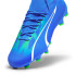 Botas de Fútbol Puma Ultra Pro Fg/Ag Hombre Blanco