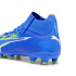 Botas de Fútbol Puma Ultra Pro Fg/Ag Hombre Blanco