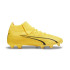 Futebol Homem Botas Puma Ultra Pro Fg/Ag Amarelas