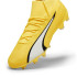 Futebol Homem Botas Puma Ultra Pro Fg/Ag Amarelas