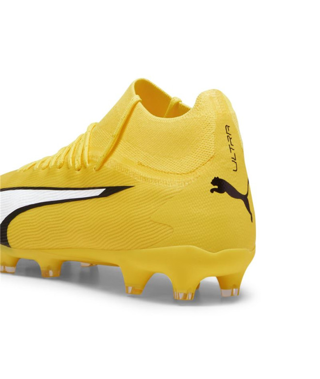Futebol Homem Botas Puma Ultra Pro Fg/Ag Amarelas