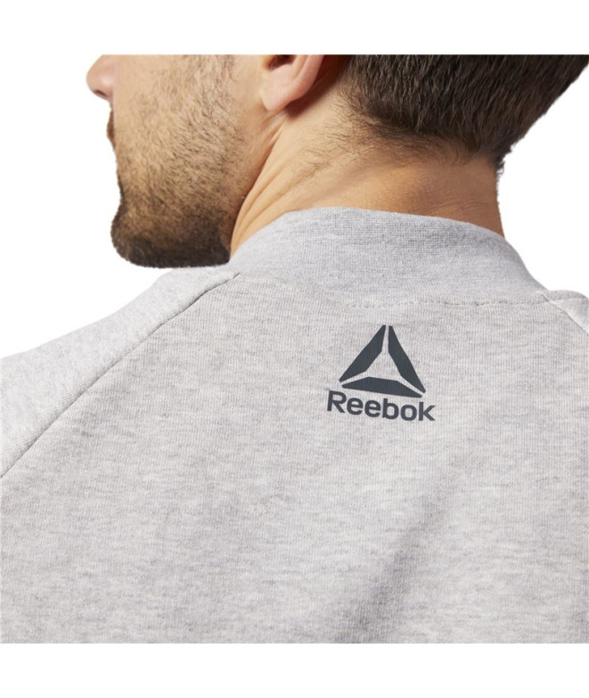 Sportswear Jacket Reebok Bomber Retro