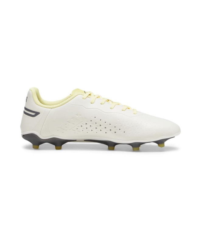 Botas de Fútbol Puma King Match Fg/Ag Hombre...