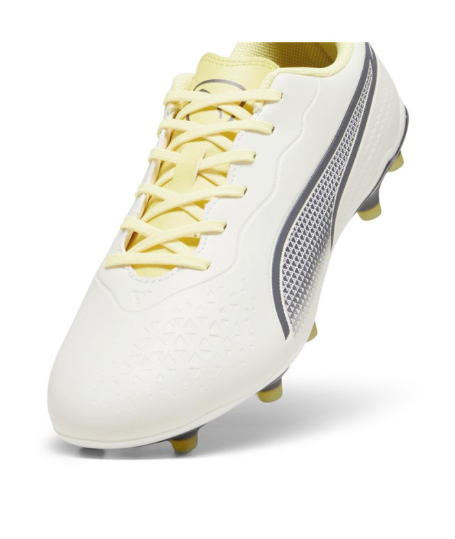 Botas de Fútbol Puma King Match Fg/Ag Hombre...