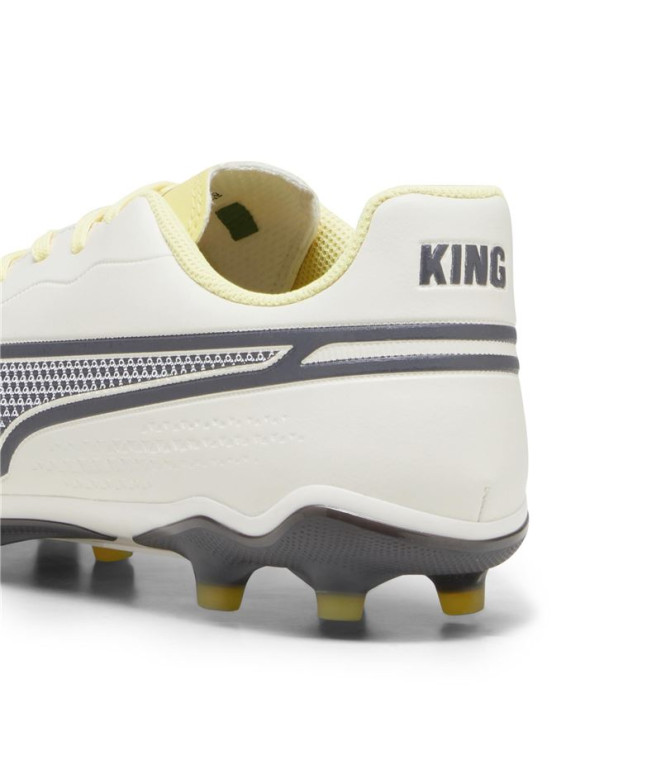 Botas de Fútbol Puma King Match Fg/Ag Hombre...