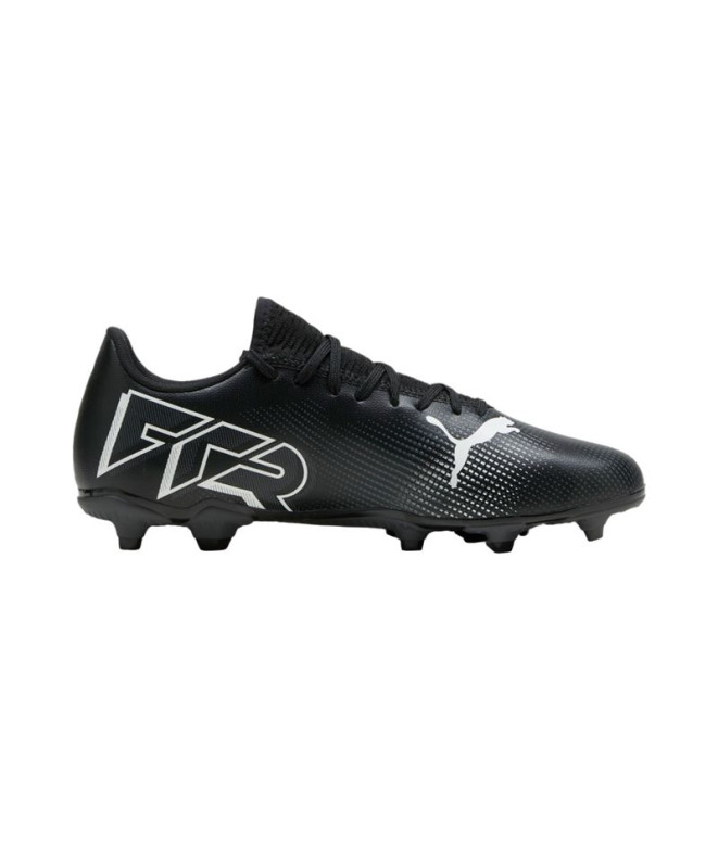 futebol Bota Puma FUTURE 7 PLAY FG/AG Preta