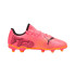 football Chaussure de Puma FUTURE 7 PLAY FG/AG Sunset Glow Enfant
