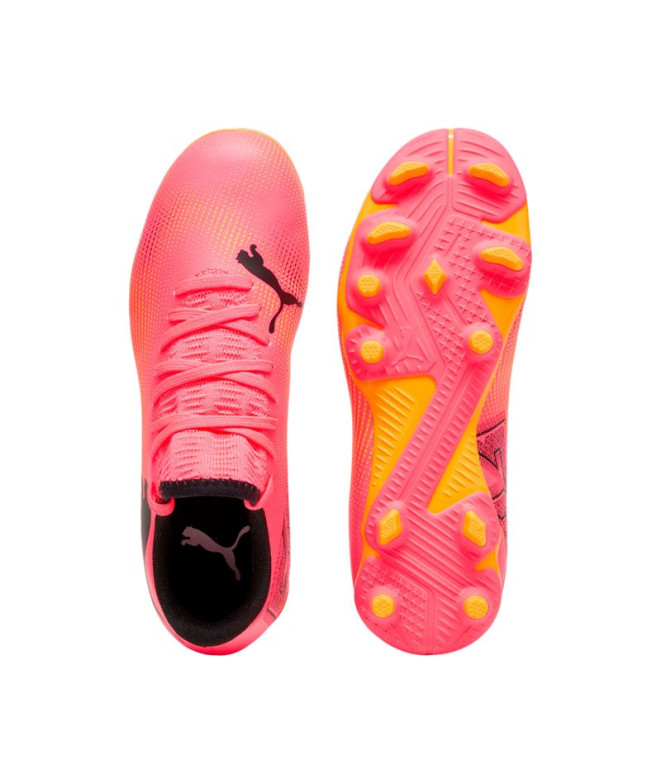 Bota de fútbol Puma FUTURE 7 PLAY FG/AG Sunset...
