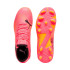 Bota de fútbol Puma FUTURE 7 PLAY FG/AG Sunset Glow Infantil