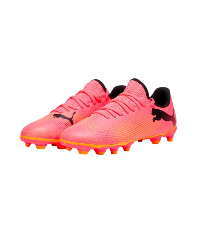 Bota de fútbol Puma FUTURE 7 PLAY FG/AG Sunset...
