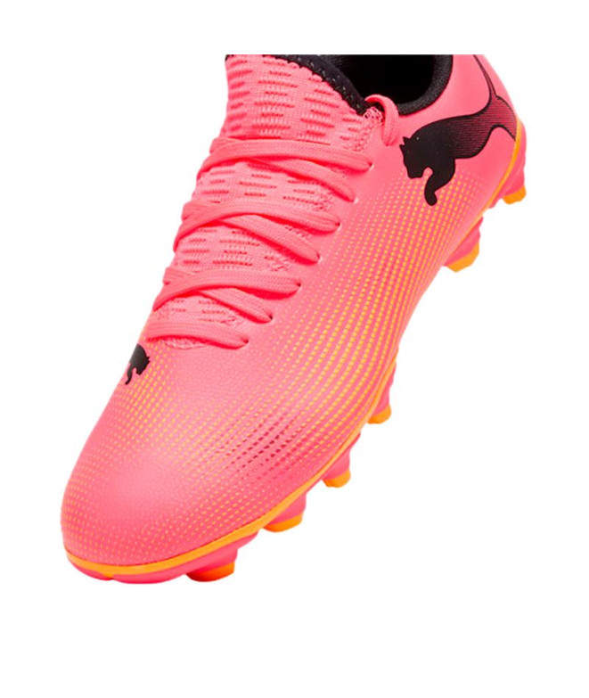 Bota de fútbol Puma FUTURE 7 PLAY FG/AG Sunset...