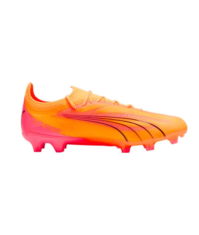 futebol Bota de Puma ULTRA ULTIMATE FG/AG Amarelo