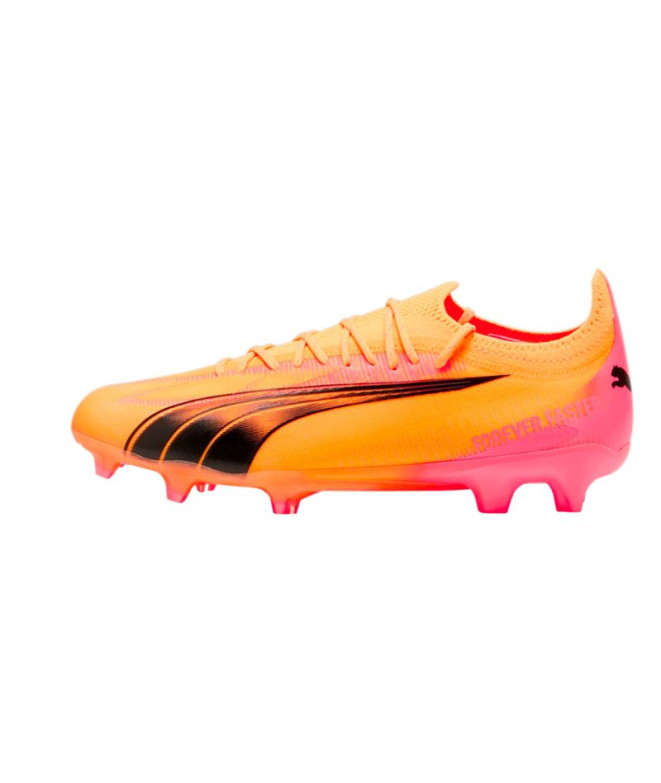 futebol Bota de Puma ULTRA ULTIMATE FG/AG Amarelo