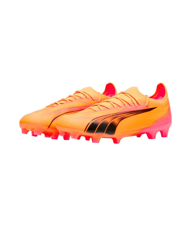 futebol Bota de Puma ULTRA ULTIMATE FG/AG Amarelo